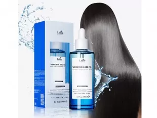 Увлажняющее масло для восстановления и блеска волос Lador Wonder Hair Oil, 10 мл.