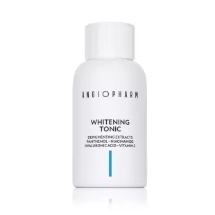 АНГИОФАРМ Миниатюра: Осветляющий тоник для лица ANGIOPHARM WHITENING TONIC, 50 мл