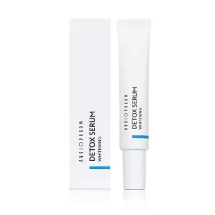 АНГИОФАРМ Миниатюра: Детокс–сыворотка для лица ANGIOPHARM DETOX SERUM, 5 мл