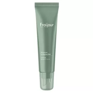 EVAS Fraijour Маска для губ РАСТИТЕЛЬНЫЕ ЭКСТРАКТЫ Wormwood Lip Sleeping Mask, 12 мл.