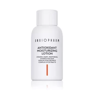 АНГИОФАРМ Миниатюра: Антиоксидантный увлажняющий лосьон ANGIOPHARM ANTIOXIDANT MOISTURIZING LOTION ANTI OXI, 50 мл