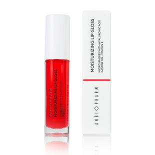 АНГИОФАРМ Увлажняющий блеск для губ ANGIOPHARM MOISTURIZING LIP GLOSS, 4 мл.