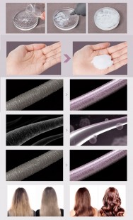 Masil Набор для восстановления волос с кератином и коллагеном 38 Salon Hair Set Big