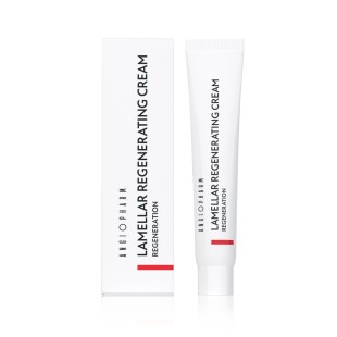 АНГИОФАРМ Ламеллярный регенерирующий крем ANGIOPHARM LAMELLAR REGENERATING CREAM, 7 мл